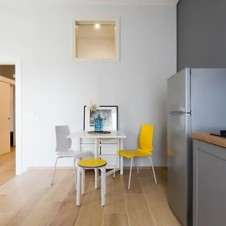 Lejlighed Murat Nelcuoredibari *