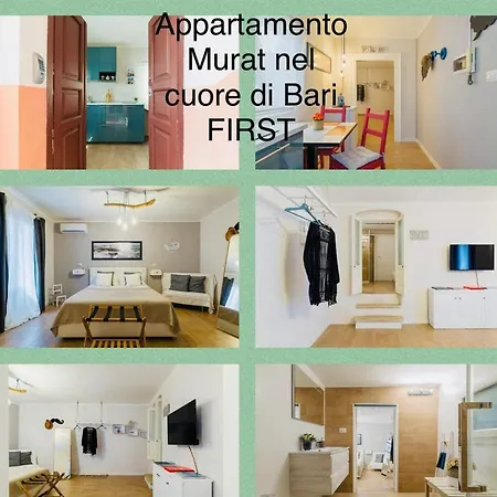 Lejlighed Murat Nelcuoredibari *