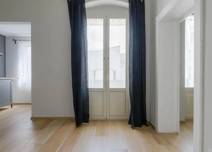 Apartmán Murat Nelcuoredibari Bari
