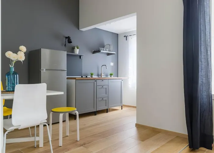 Murat Nelcuoredibari Apartmán Bari