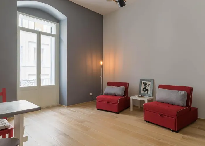 Murat Nelcuoredibari Apartmán