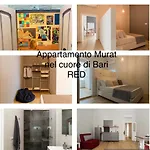 Murat Nelcuoredibari Appartement Bari