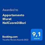Appartement Murat Nelcuoredibari *