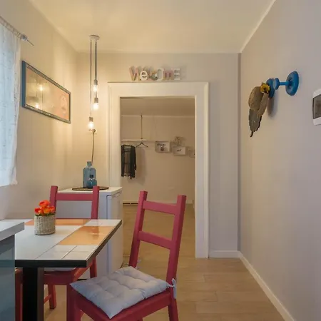 Murat Nelcuoredibari Apartment *