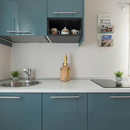 Apartment Murat Nelcuoredibari *