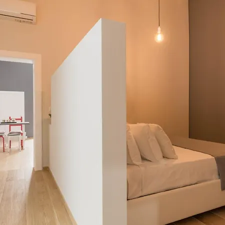 Murat Nelcuoredibari Apartment Bari