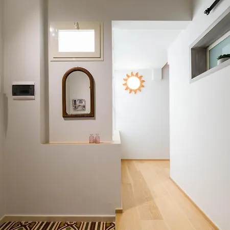 Murat Nelcuoredibari Apartment