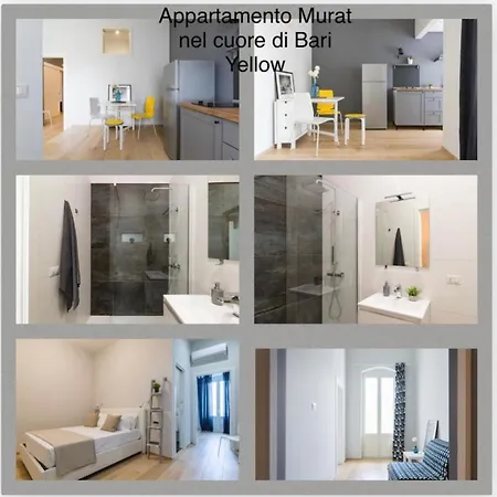 Murat Nelcuoredibari * Bari