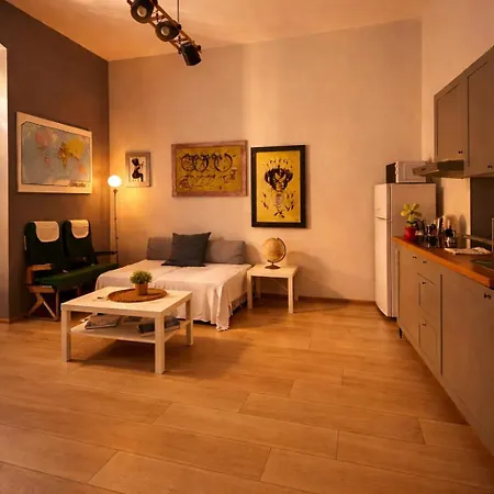 Murat Nelcuoredibari Appartement