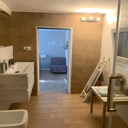 Murat Nelcuoredibari Apartment Bari