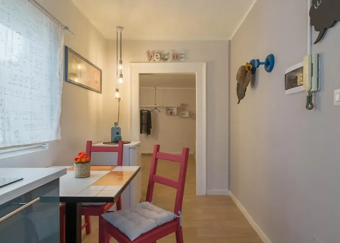 Murat Nelcuoredibari Apartamento *