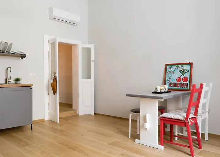 Murat Nelcuoredibari Apartamento