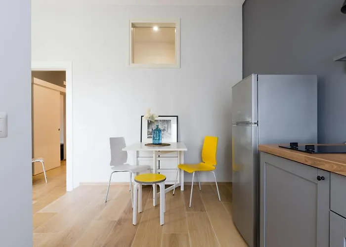 Apartamento Murat Nelcuoredibari *