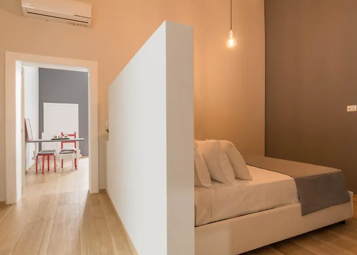 Murat Nelcuoredibari Apartamento Bari