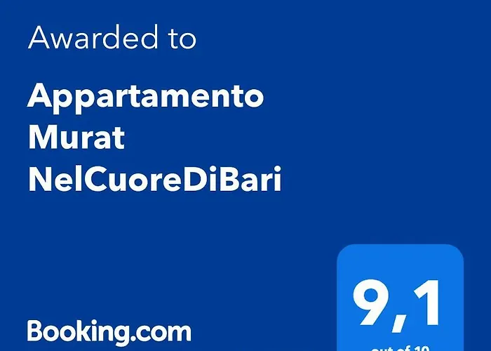 Apartamento Murat Nelcuoredibari *